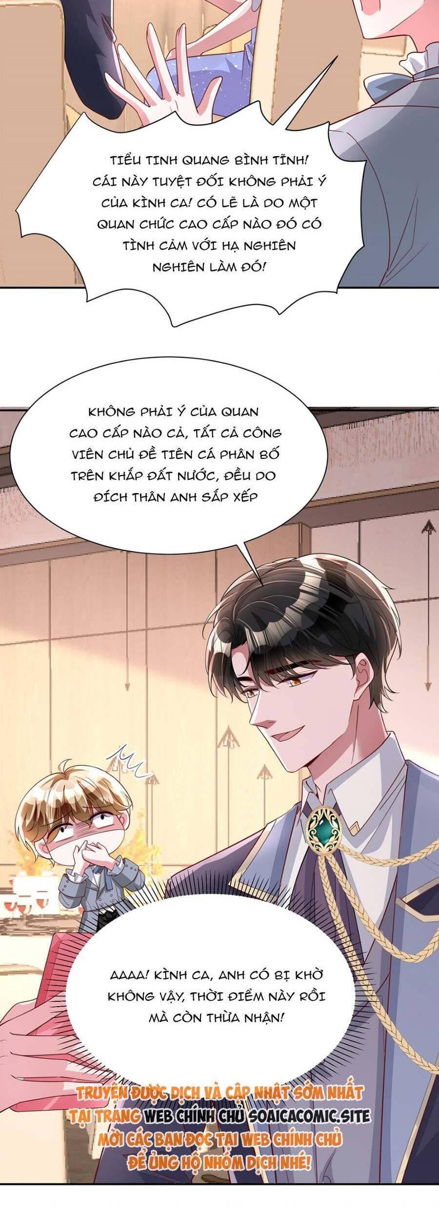 tổng tài huyết tộc cực sủng cô vợ mỹ nhân ngư chapter 147 21