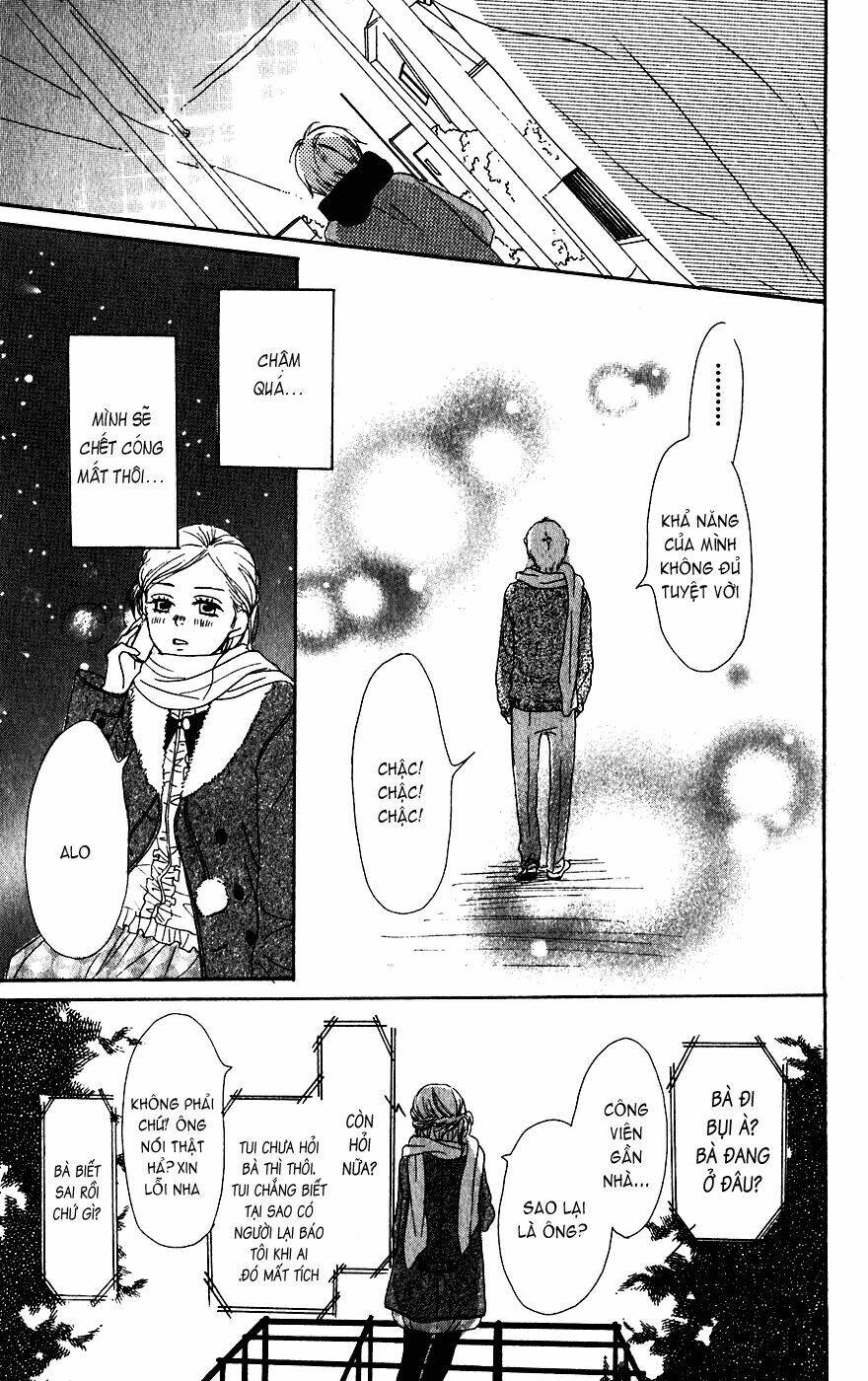 rắc rối đáng yêu chapter 54 28