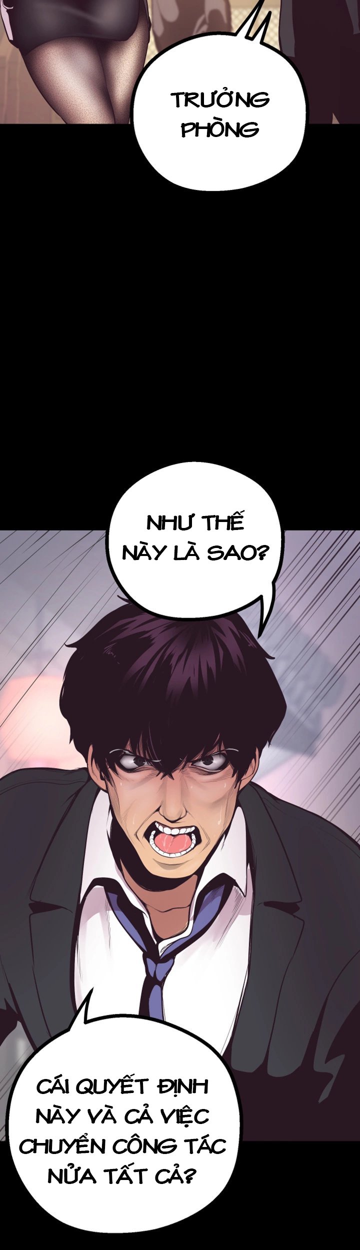 một thế giới mới tuyệt vời chapter 4 60