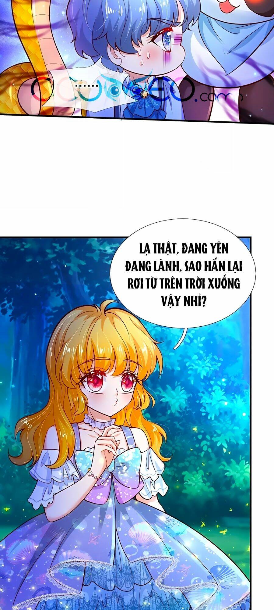 bỗng một ngày trở thành con gái nhà vua chapter 226 19