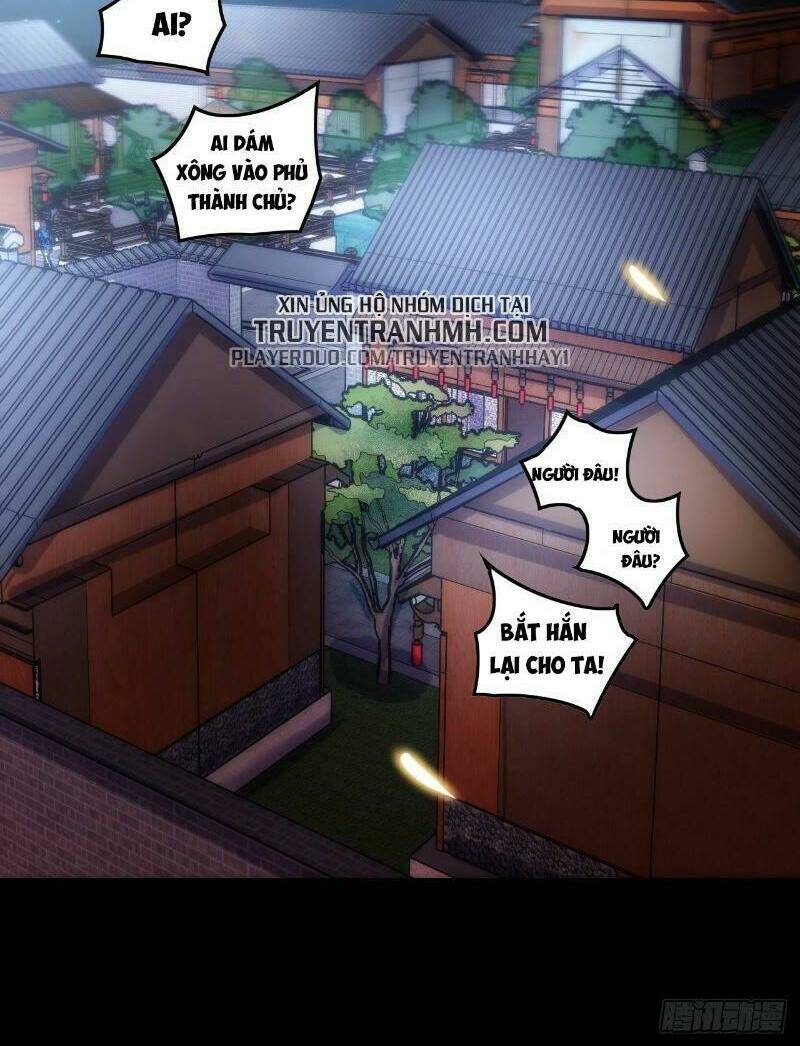 lãnh chúa cái gì không quan trọng chapter 33 22