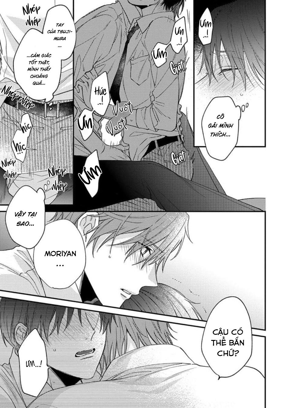 phòng chơi trụy lạc chapter 3 12