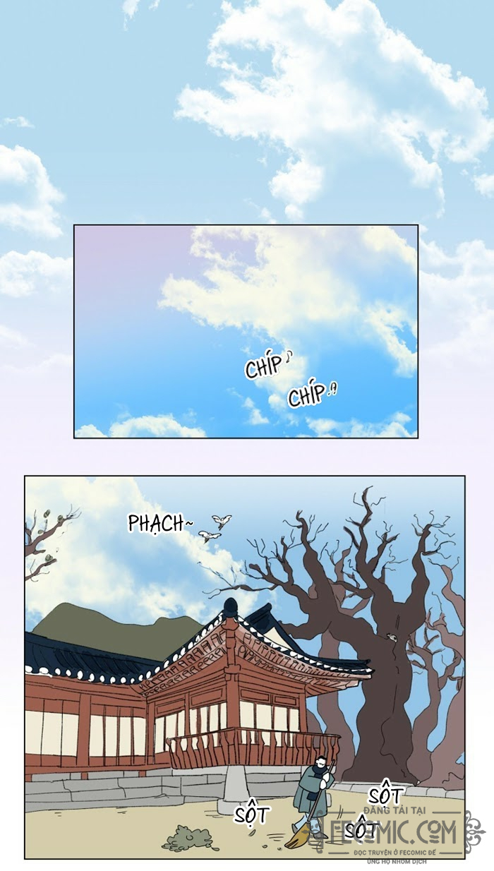 câu chuyện của hosik chapter 21 1