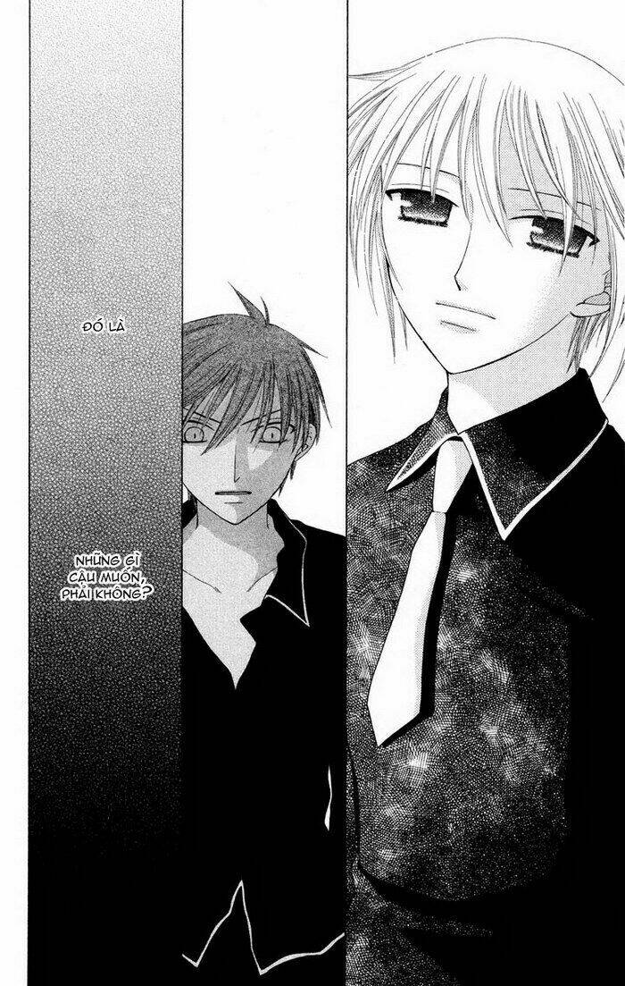 hóa giải lời nguyền chapter 87 23