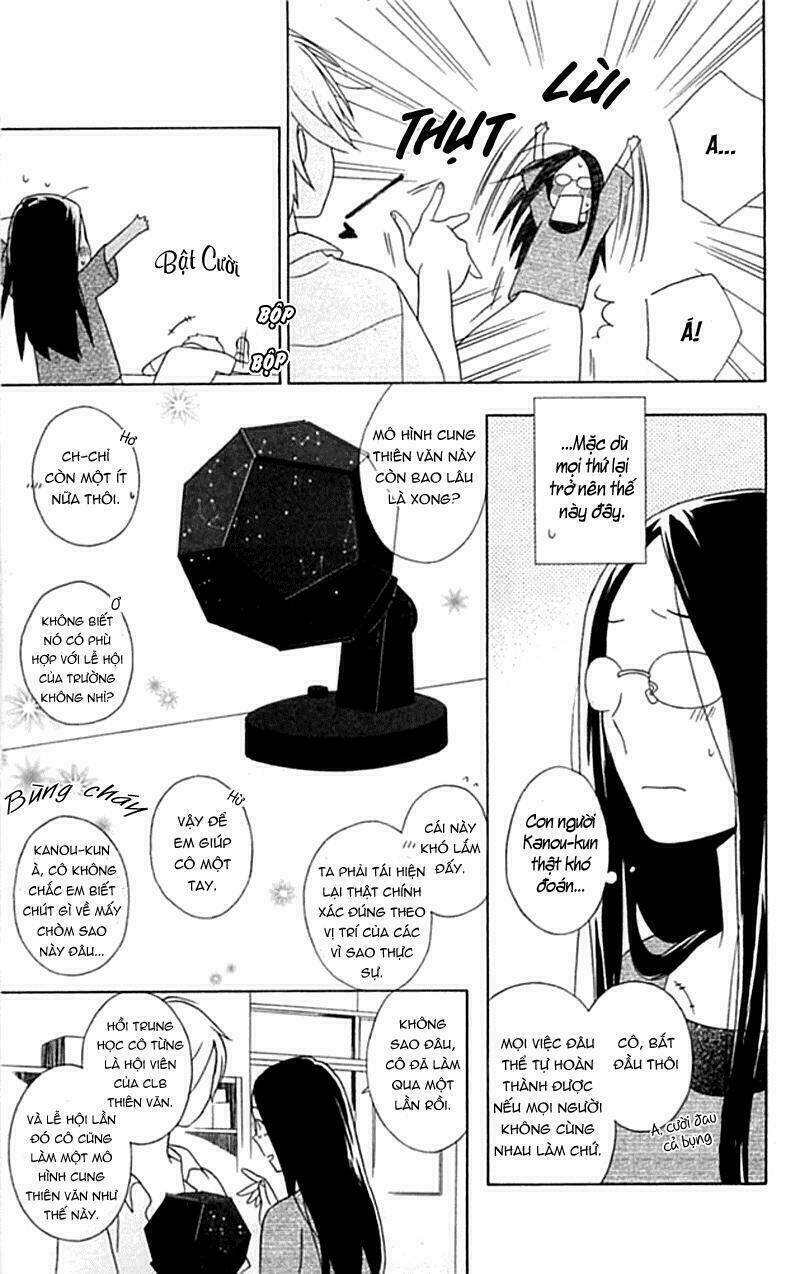 tổng hợp one shot. chapter 278 18