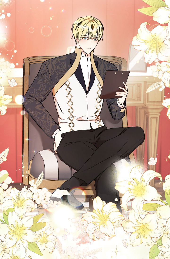 tiểu thư của những lá bài chapter 14 85