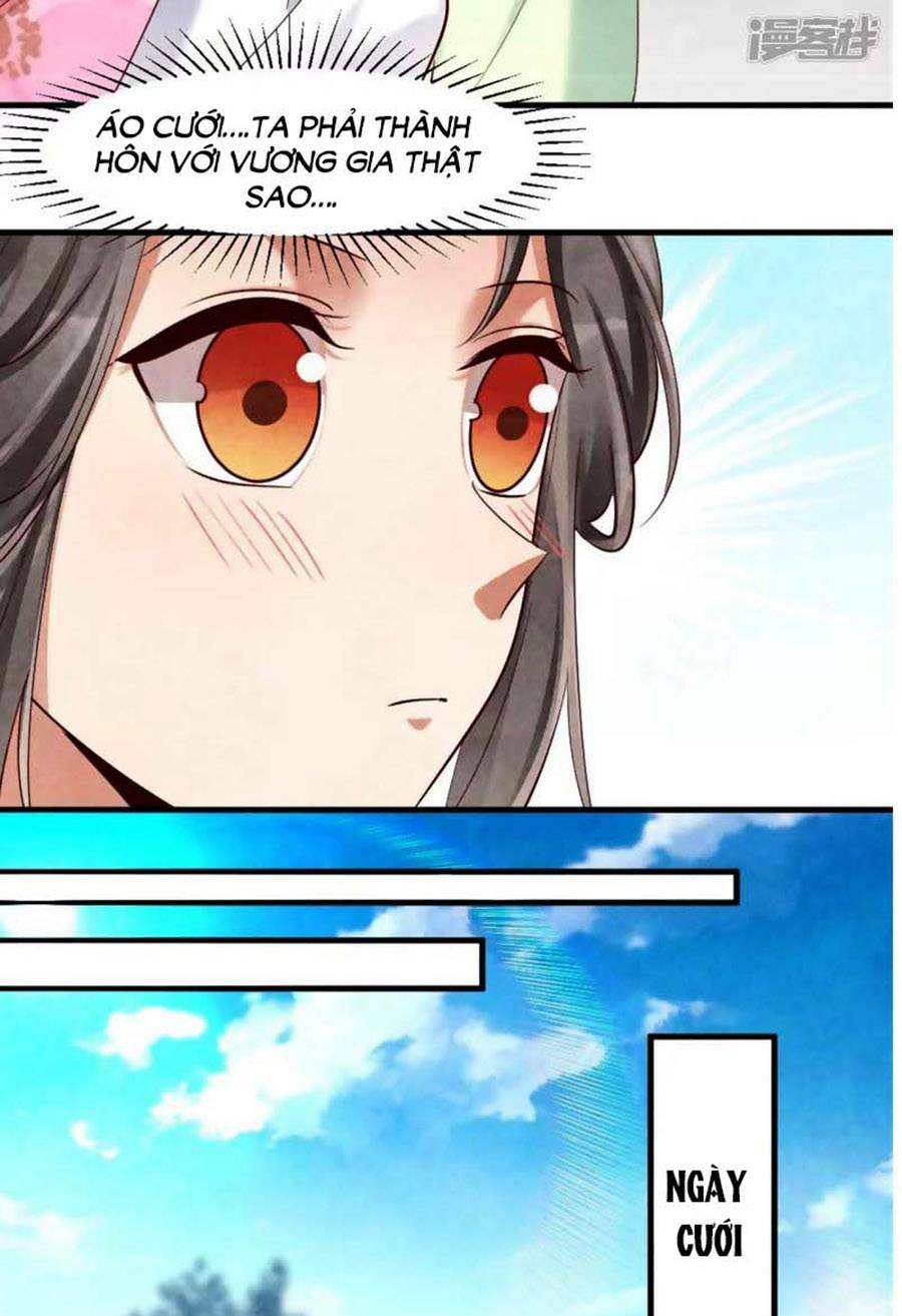 vương phi muốn trèo tường chapter 129 26