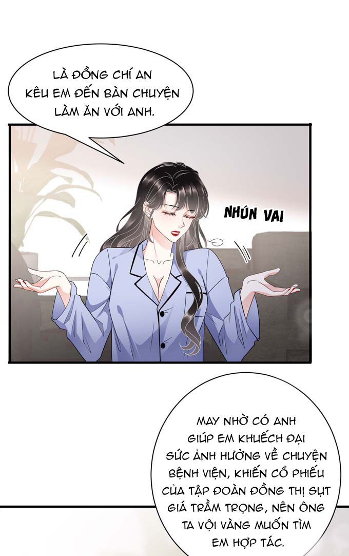 [16+] đại tiểu thư có thể có ý đồ xấu chapter 32 15
