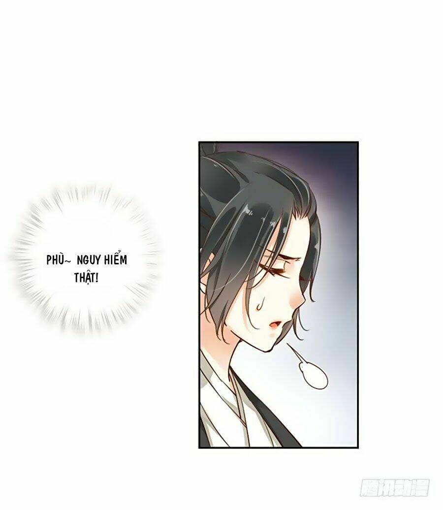 thiền tâm vấn đạo chapter 4 37