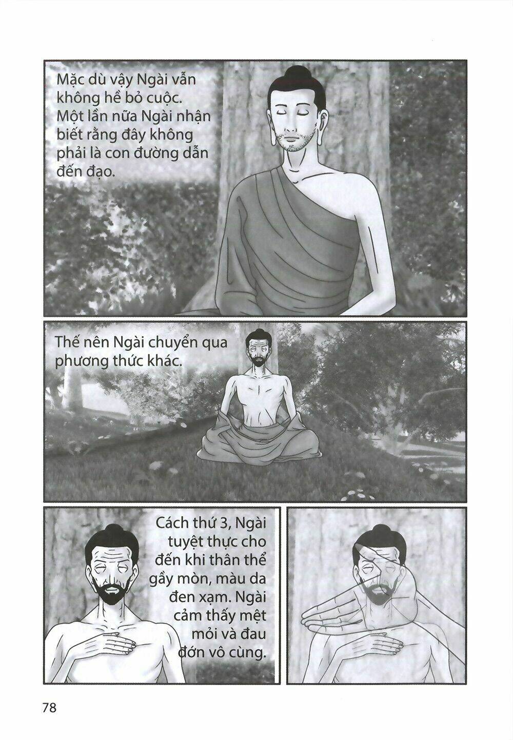 truyện tranh phật giáo chapter 2 10