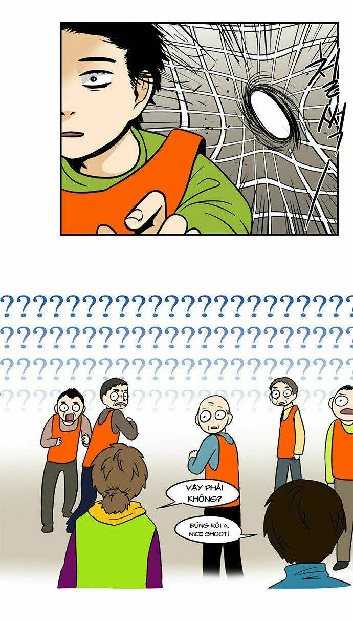 hắn ta là rồng chapter 43 21