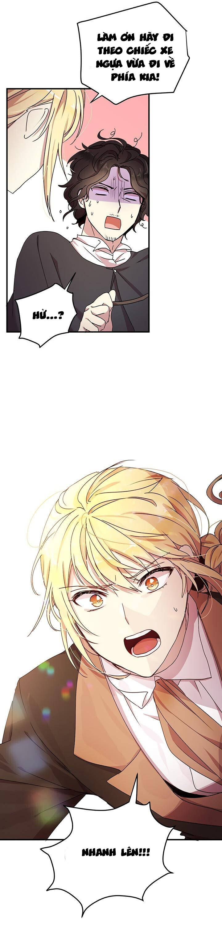 tại sao ngài làm điều này, công tước chapter 65 6