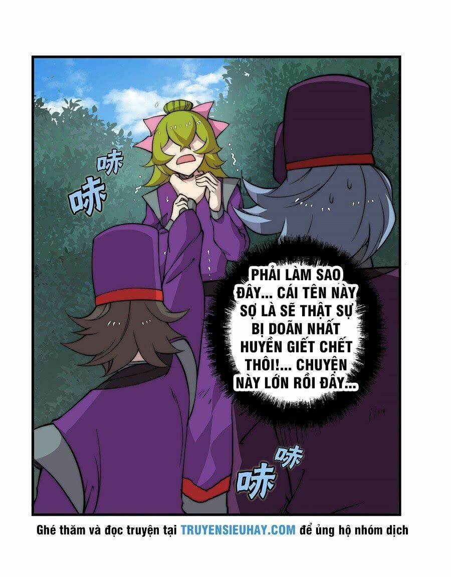 cuộc sống thoái ẩn của võ lâm chi vương chapter 32 46