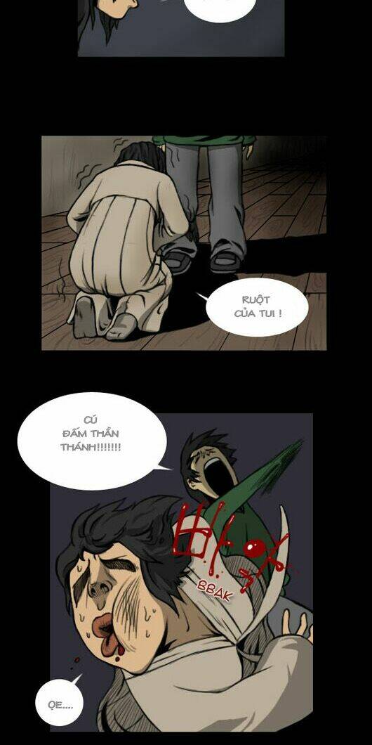 let's fight ghost chapter 3 6