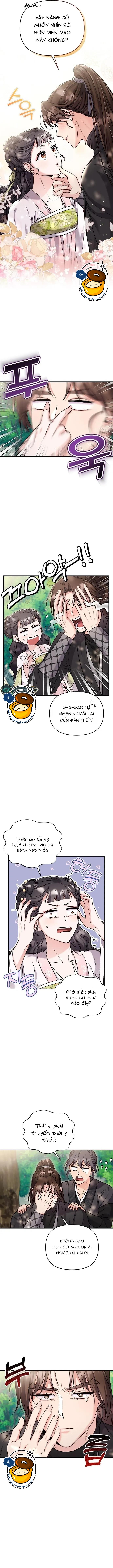 chủ tướng tỉnh dậy bỗng trở thành phi tần chapter 22.1 7