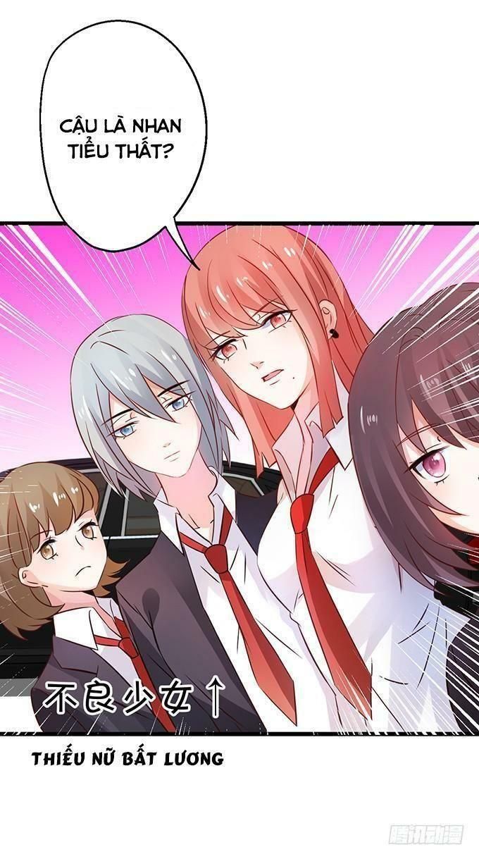 hồ tiên hung bạo chapter 34 25