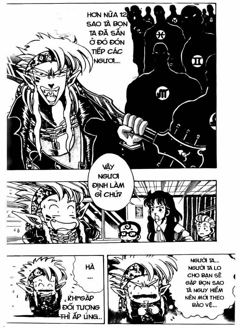 tiểu hòa thượng hd remake chapter 66 11