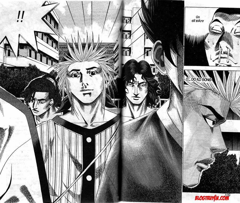 bitagi - anh chàng ngổ ngáo chapter 103 11