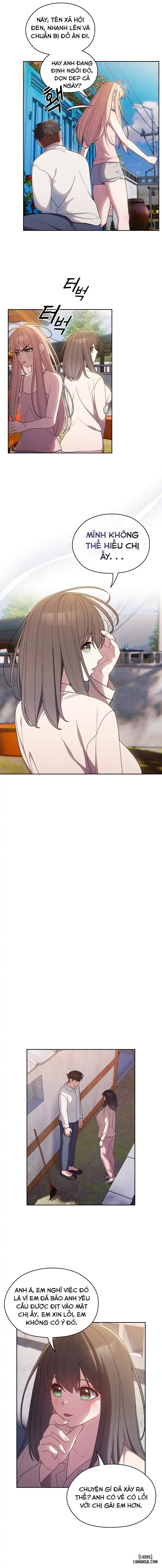 sếp! hãy giao con gái của ngài cho tôi! chapter 6 10