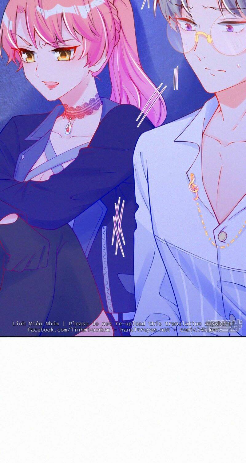 thiên tài manh bảo đột kích: daddy phúc hắc vs mommy chapter 34 6