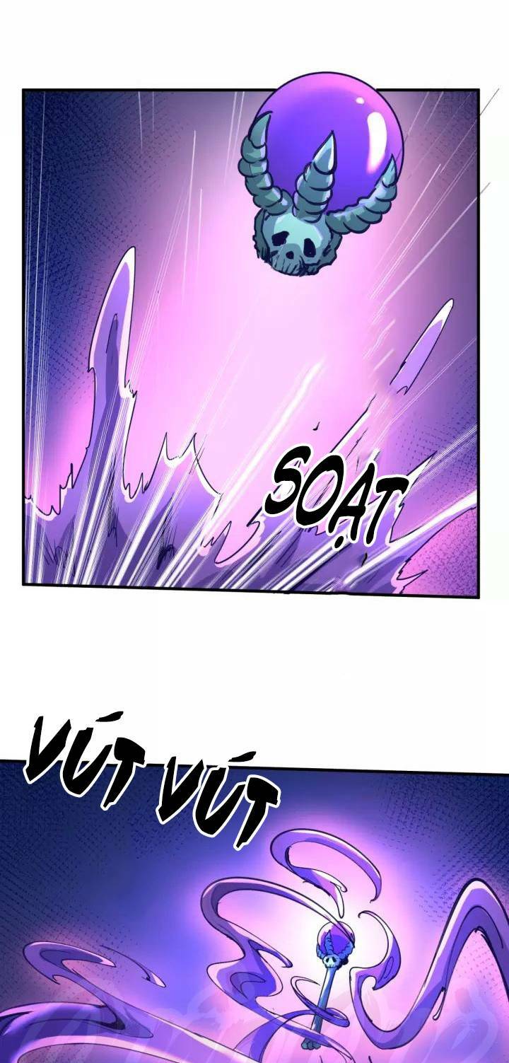 người chặn xuyên không chapter 76 25