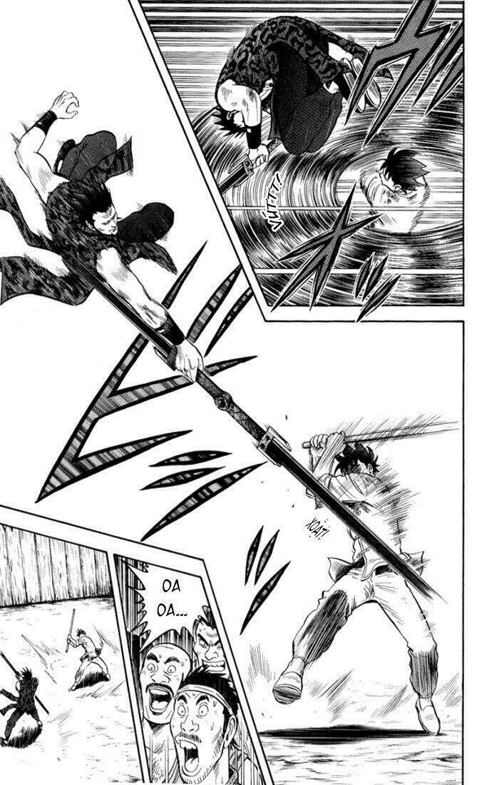 hoàng phi hồng phần iii chapter 8 95