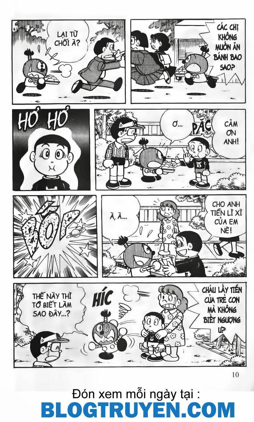 tân từ điển kì bí chapter 32 12