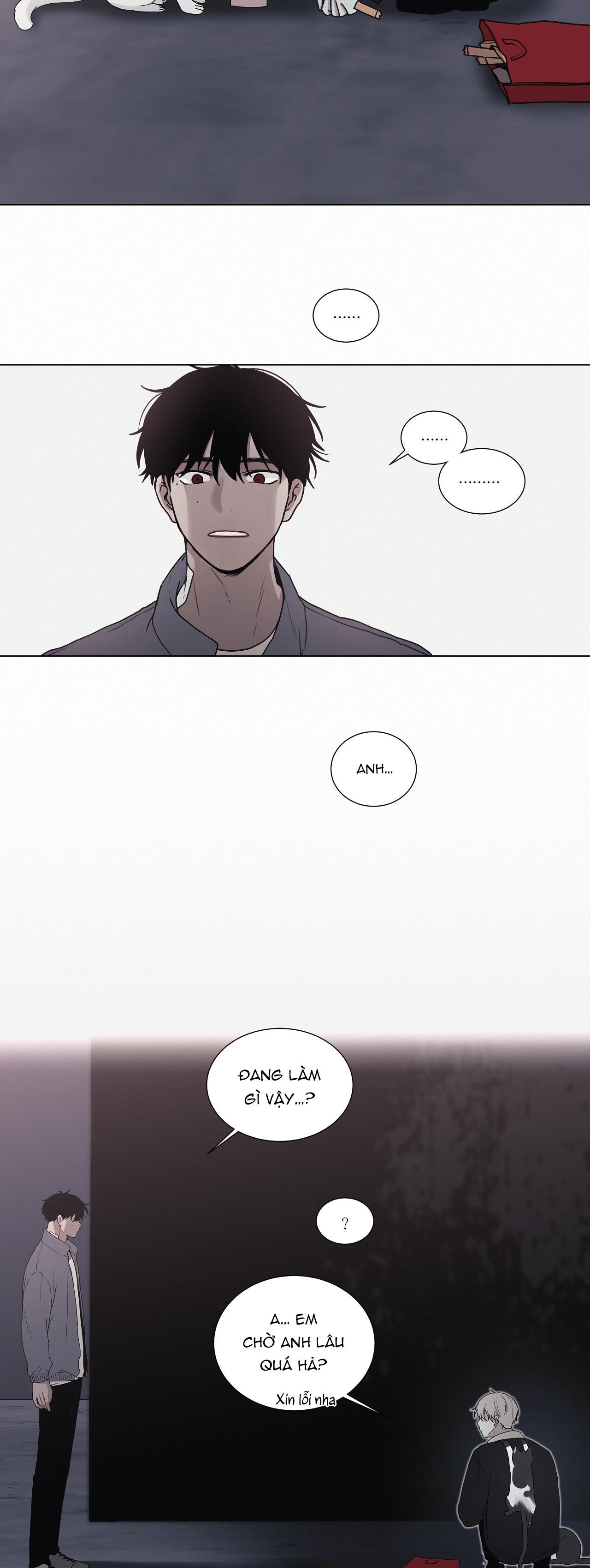 hiến tế máu chapter 38 3