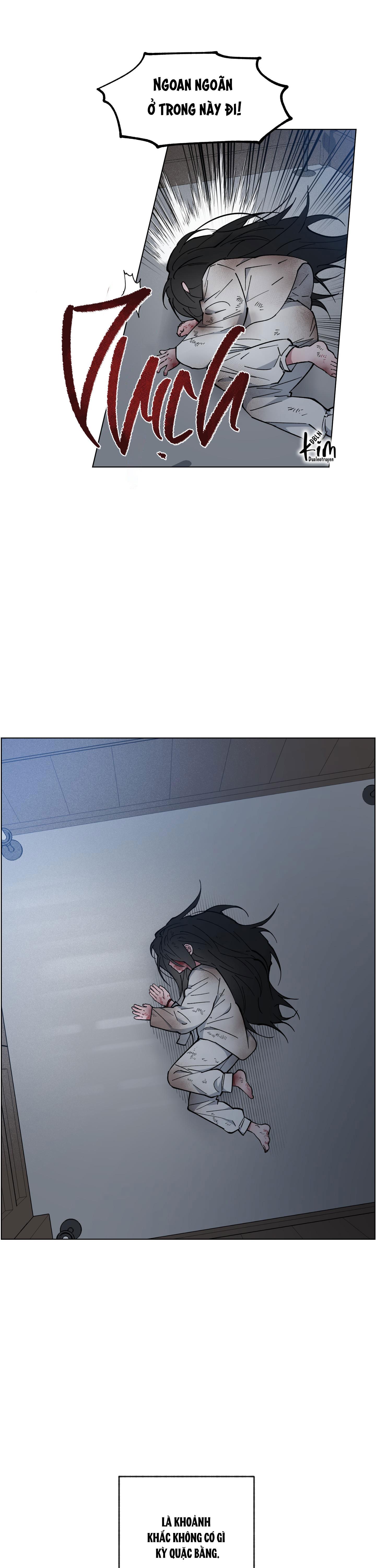 bình minh, mây và sông chapter 35 13