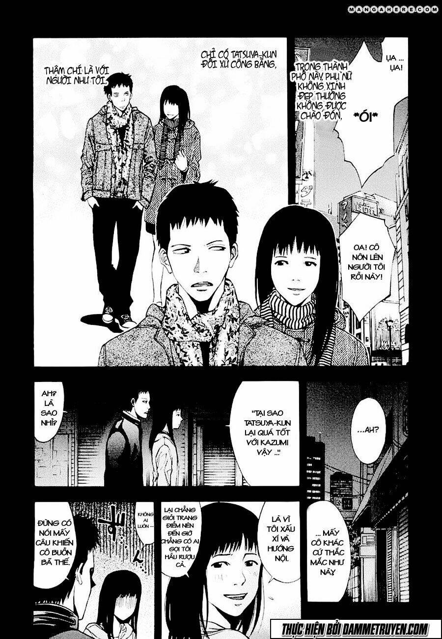 công lý và bóng tối chapter 26 13