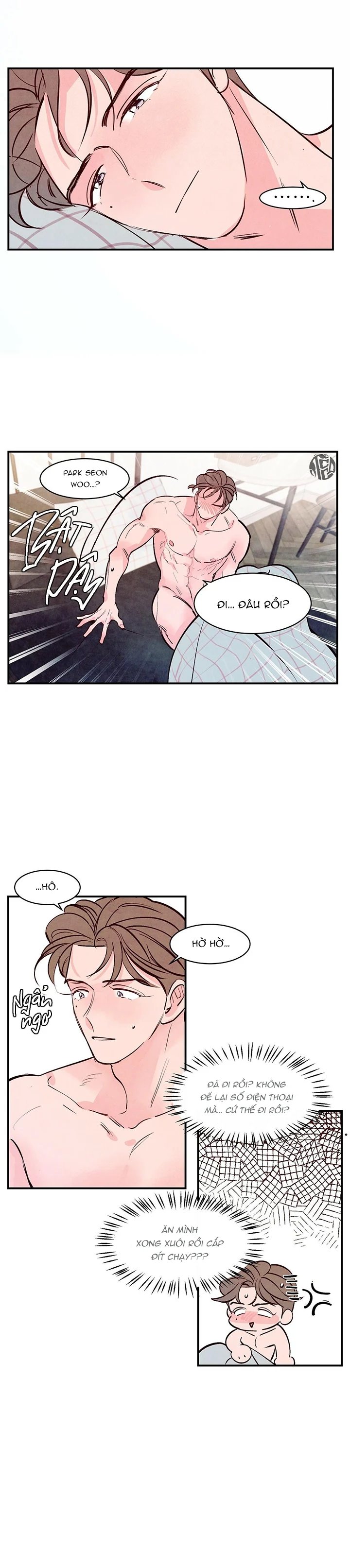 tình cuồng say chapter 38 31