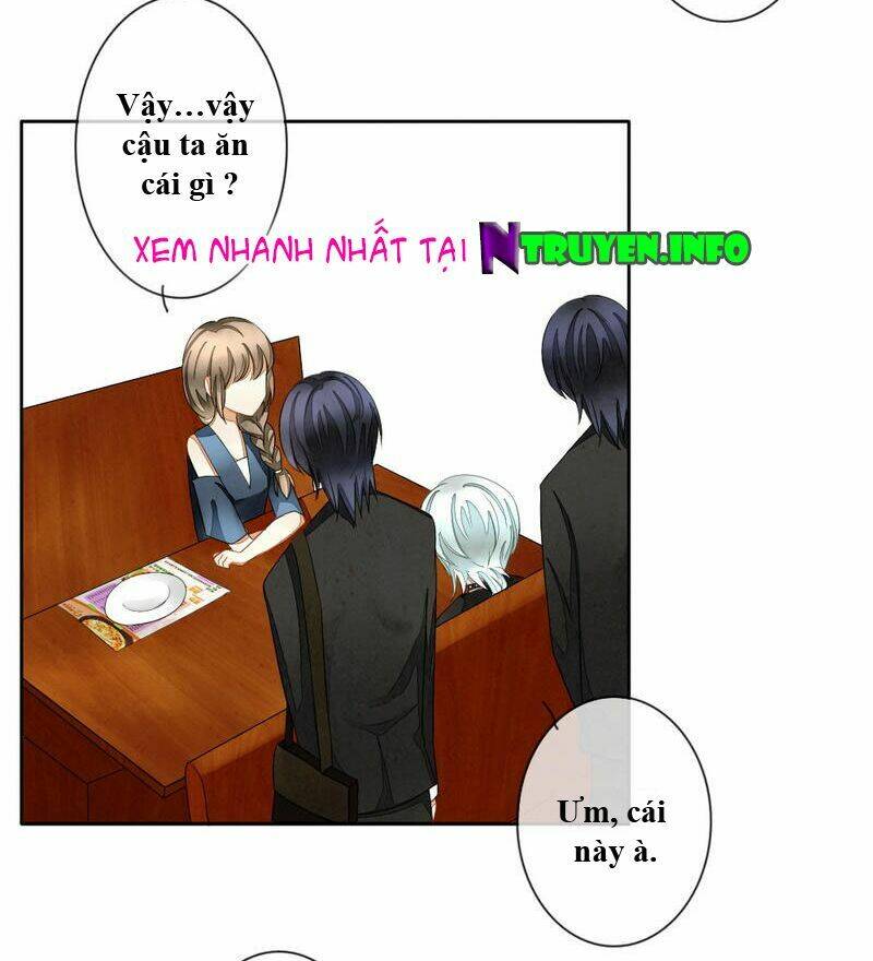 vị hôn thê bỏ trốn chapter 19 18