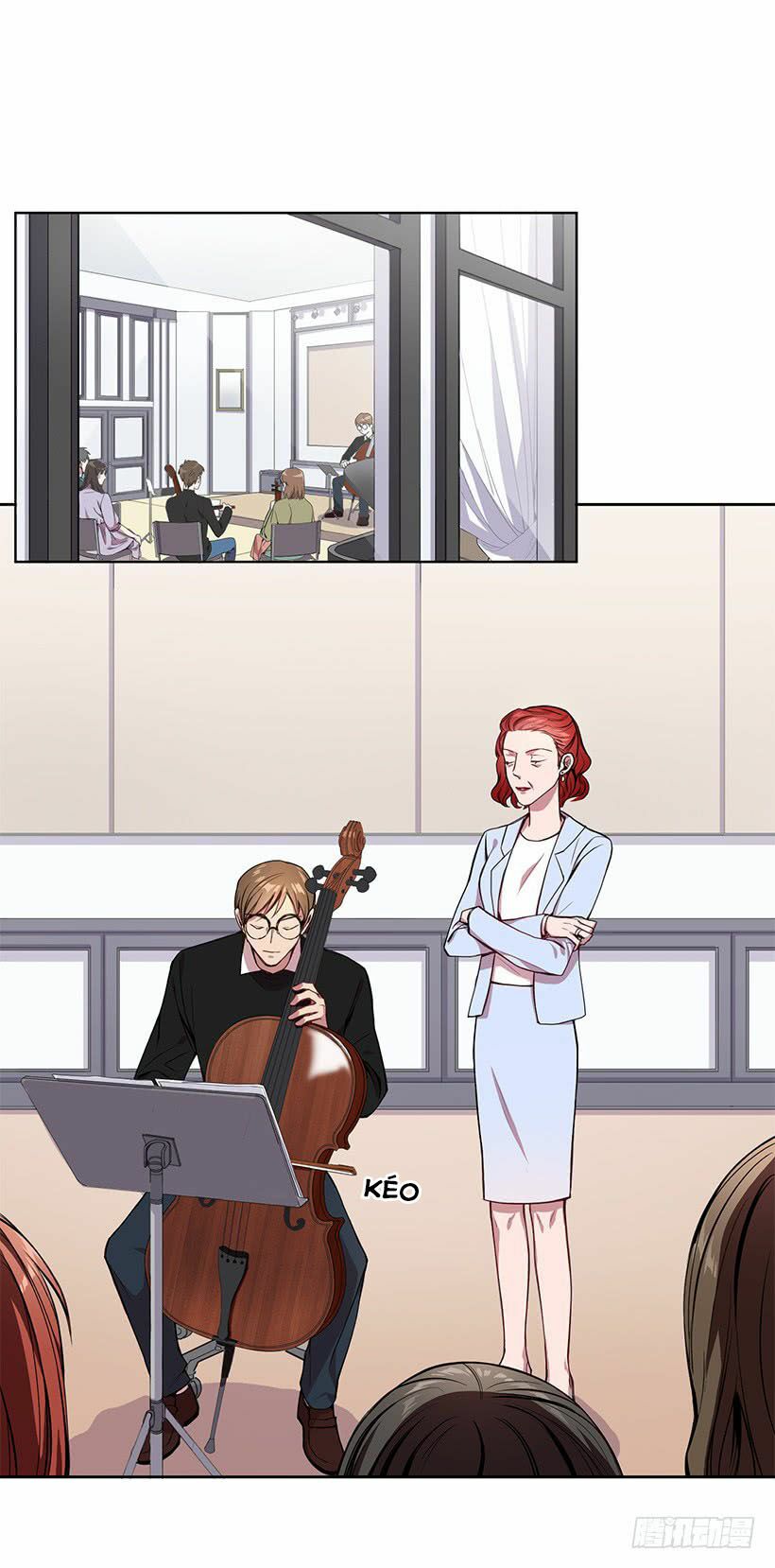 người yêu của rồng đen (black dragon's lover) chapter 11 11