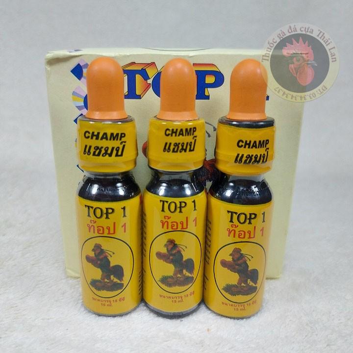 thuốc gà đá - khò khè , xổ mũi , sưng phù đầu TOP 1 (1 lọ / 15ml)