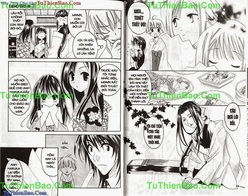 truyền thuyết thiên cẩu chapter 3 12