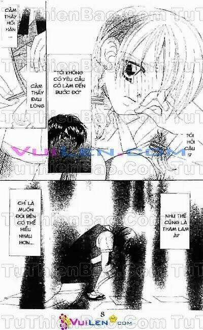 1/4 tình yêu chapter 4 9