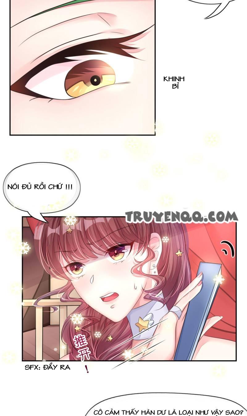 cơ trưởng ngài nhẹ nhàng thôi chapter 16 10