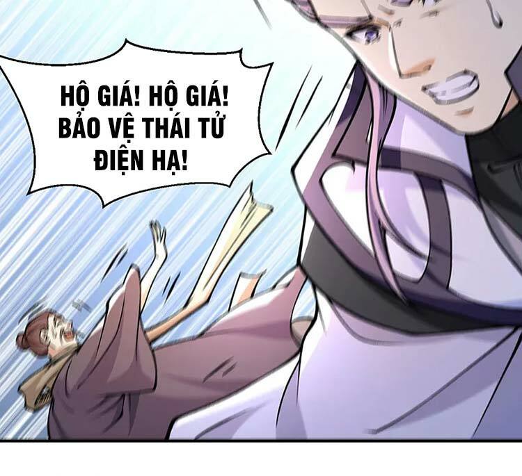 võ đạo độc tôn chapter 446 66