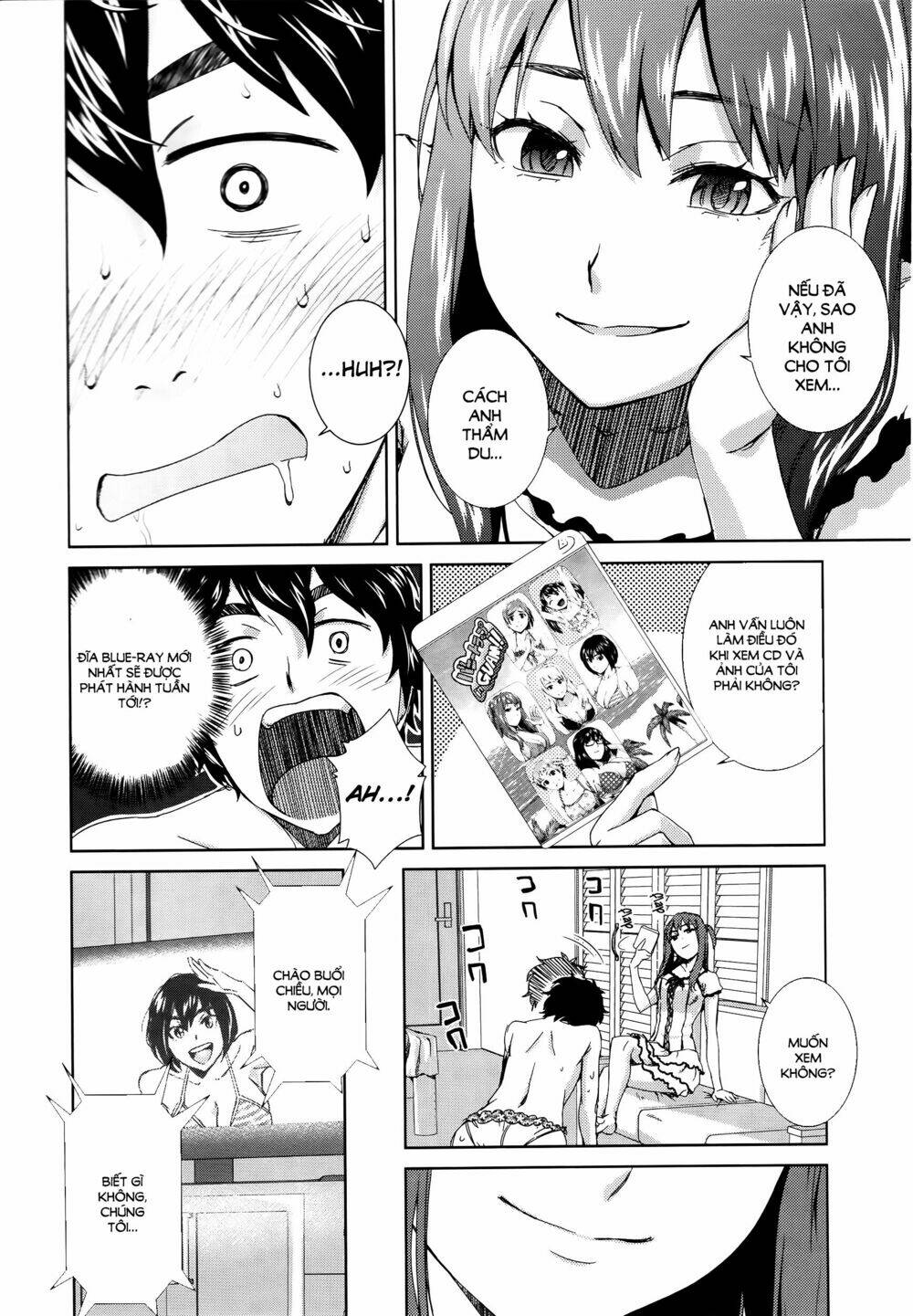 idol na kanojo to wotaku na boku to chapter 4 12