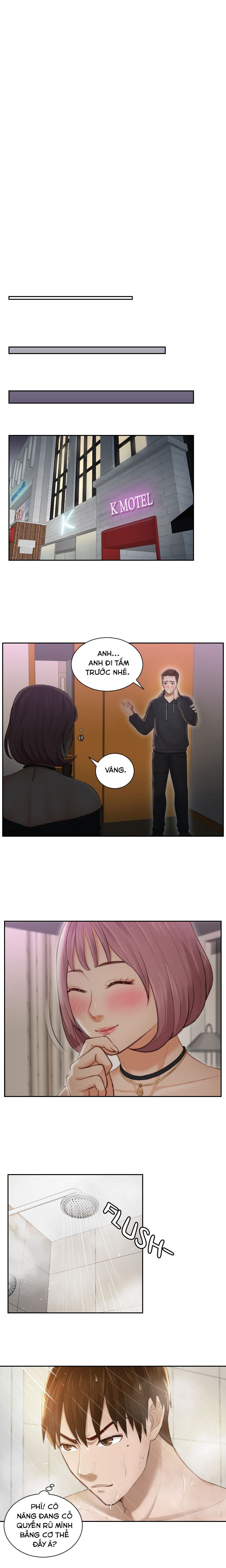 chàng thám tử đào hoa chapter 6 7