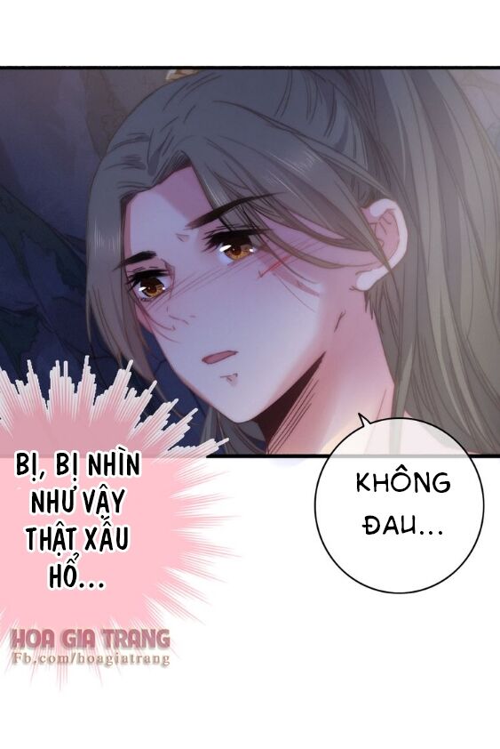 dữ tử thành thuyết chapter 11.1 31