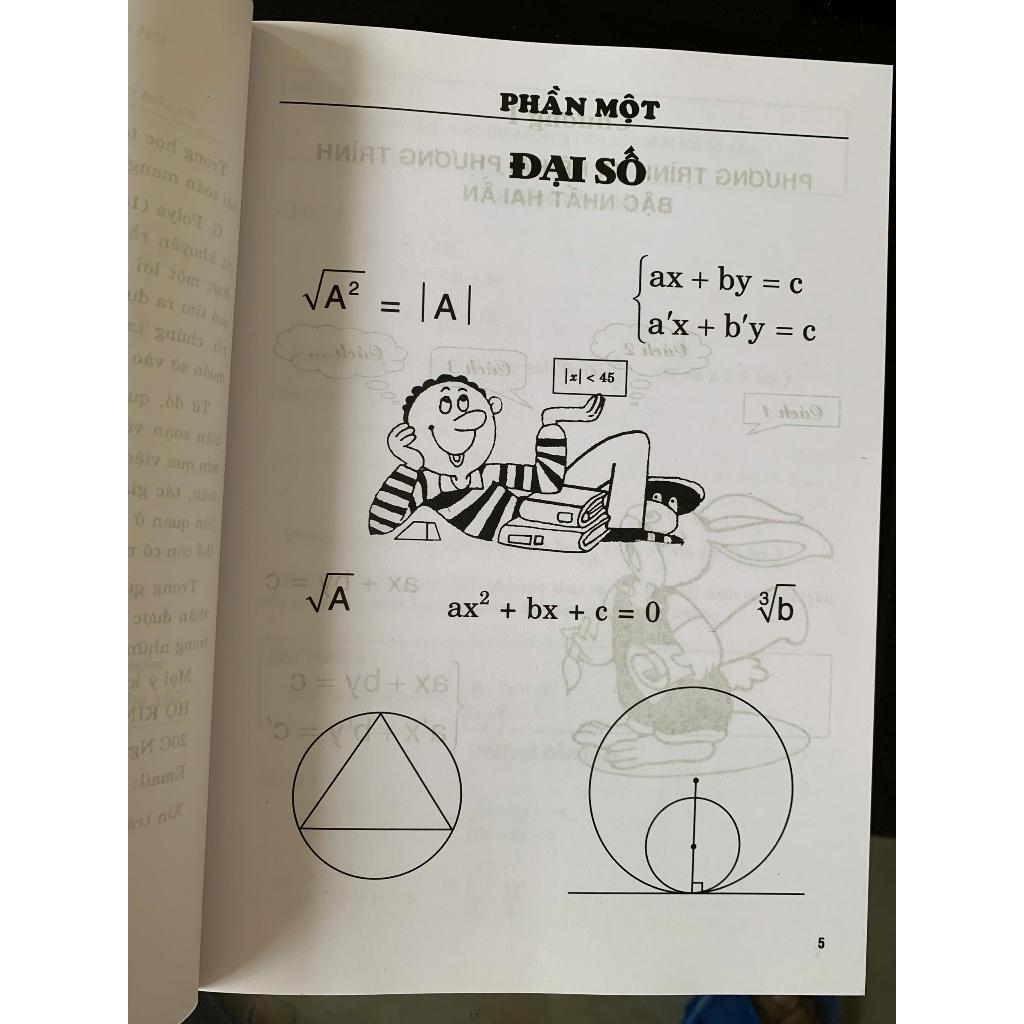 Giải Bằng Nhiều Cách Các Bài Toán Lớp 9 ( Biên soạn theo chương trình giáo dục phổ thông mới) (HA-MK)