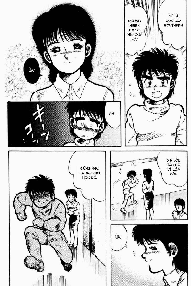 kaze no sylphid - phong mã silphid chapter 1 18