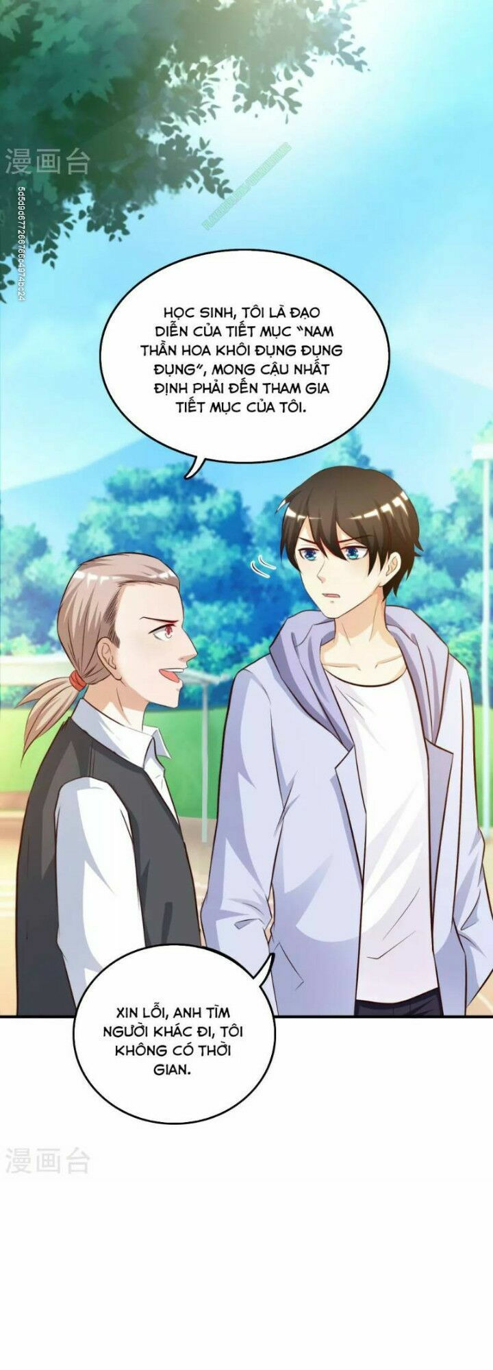 tối cường vận đào hoa chapter 38 26