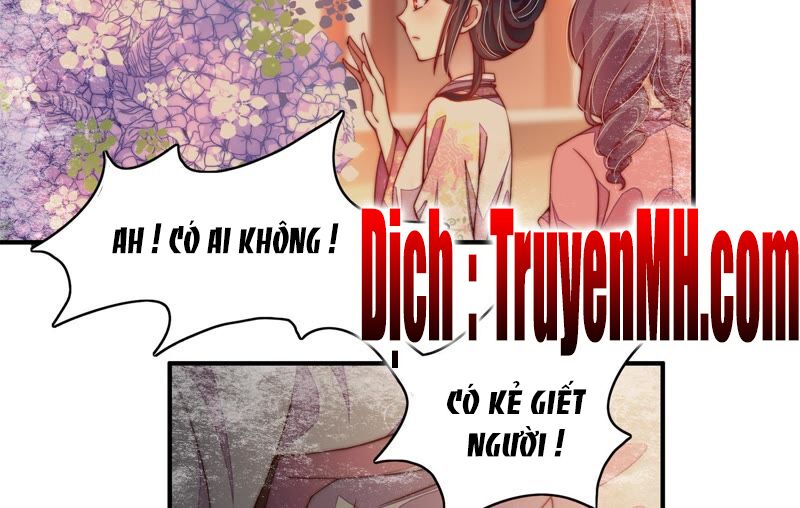 ngày nào thiếu soái cũng ghen chapter 47 3