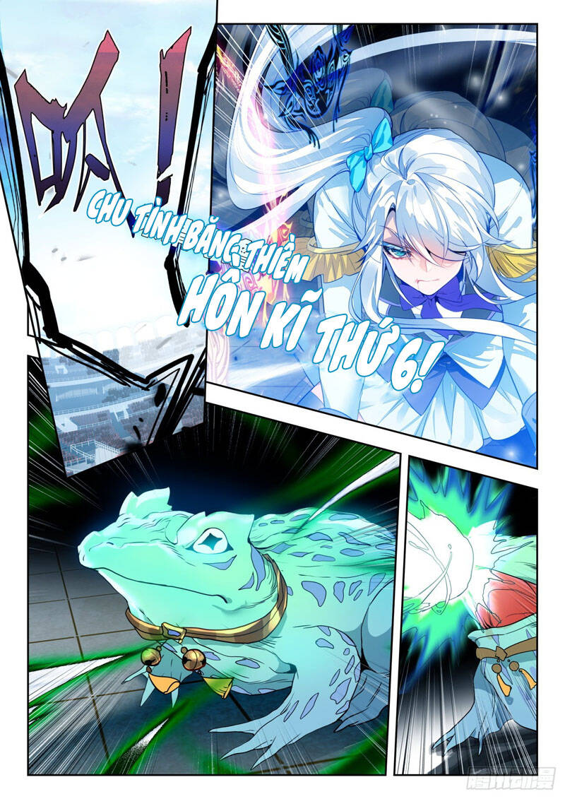 đấu la đại lục ii (tuyệt thế đường môn) chapter 331 2