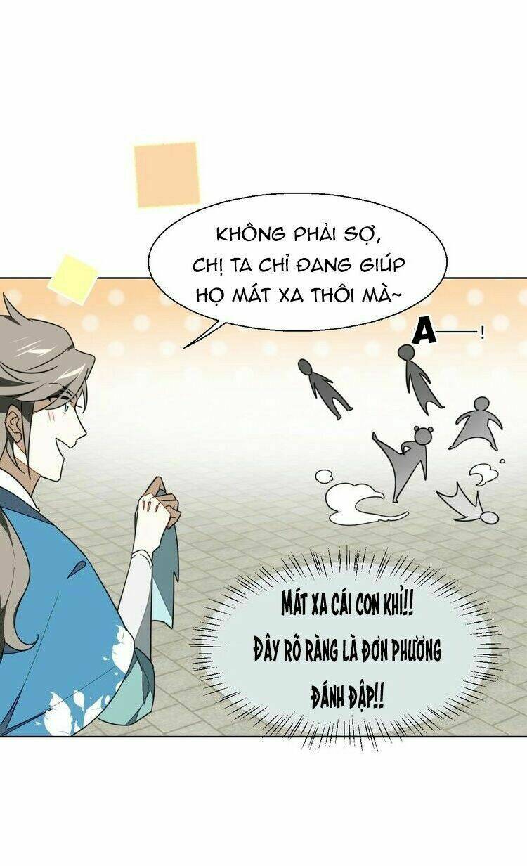 đứng yên! đều là người nhà cả mà! chapter 6 9