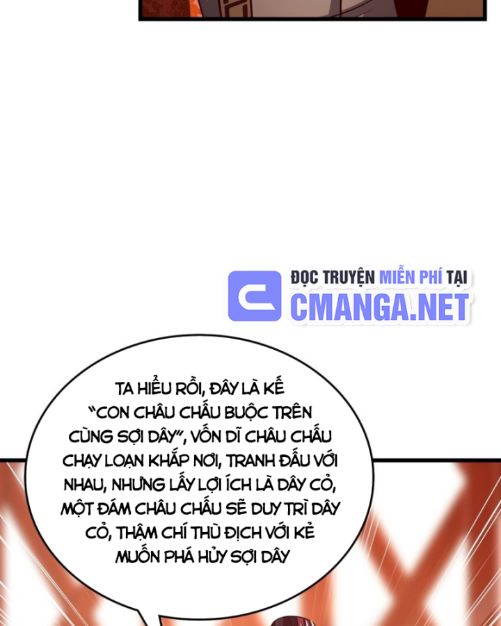 Xuân Thu Bá Đồ Chapter 248 - Trang 84