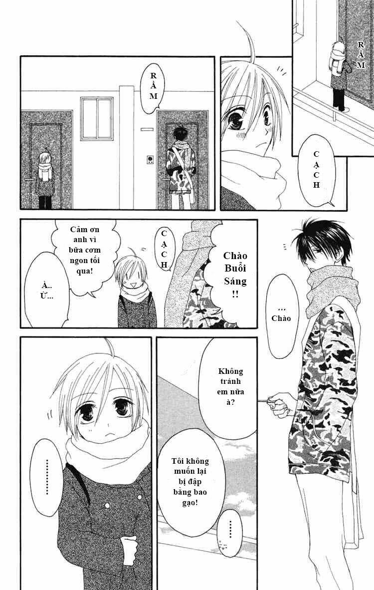 shiawase kissa sanchoume chapter 2 37