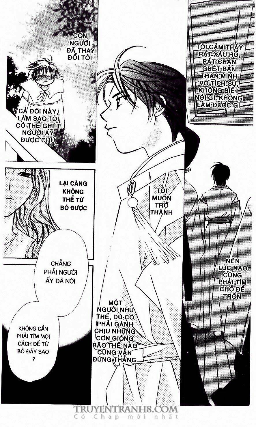 vườn địa đàng chapter 9 30